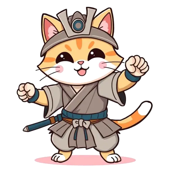 Welcome to Samuraianimal.Com